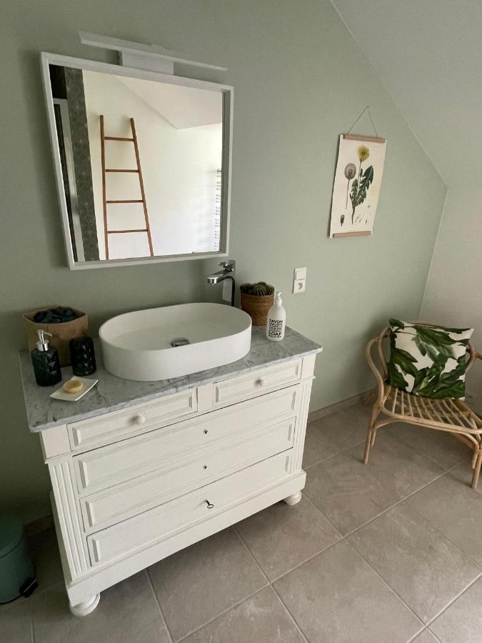La Poterie - Chambres D'Hotes / Bed & Breakfast อัธ ภายนอก รูปภาพ