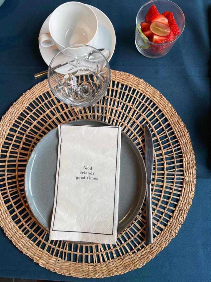 La Poterie - Chambres D'Hotes / Bed & Breakfast อัธ ภายนอก รูปภาพ