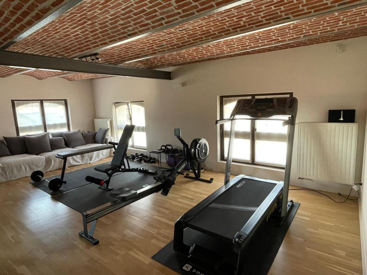 La Poterie - Chambres D'Hotes / Bed & Breakfast อัธ ภายนอก รูปภาพ