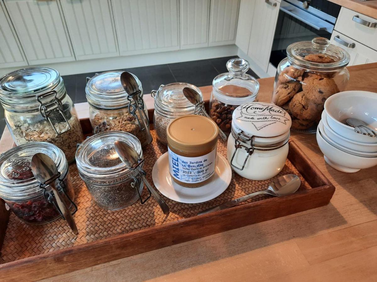 La Poterie - Chambres D'Hotes / Bed & Breakfast อัธ ภายนอก รูปภาพ