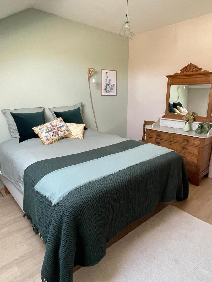 La Poterie - Chambres D'Hotes / Bed & Breakfast อัธ ภายนอก รูปภาพ