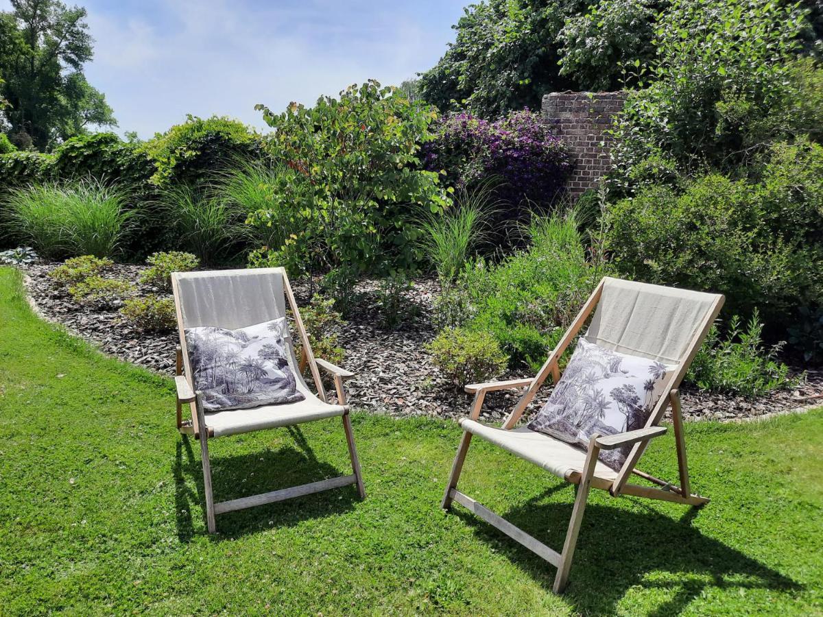 La Poterie - Chambres D'Hotes / Bed & Breakfast อัธ ภายนอก รูปภาพ