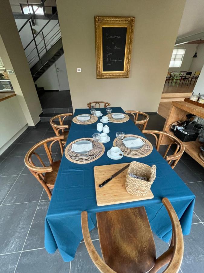 La Poterie - Chambres D'Hotes / Bed & Breakfast อัธ ภายนอก รูปภาพ