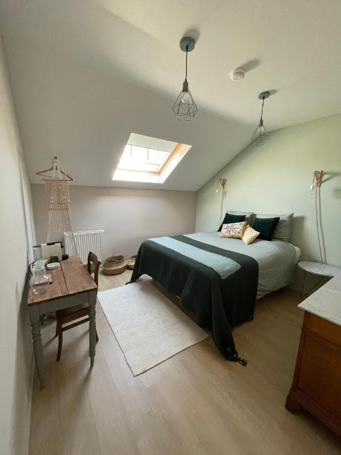 La Poterie - Chambres D'Hotes / Bed & Breakfast อัธ ภายนอก รูปภาพ