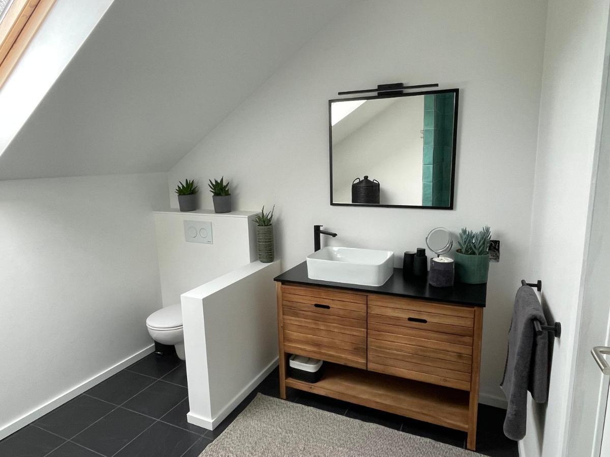 La Poterie - Chambres D'Hotes / Bed & Breakfast อัธ ภายนอก รูปภาพ