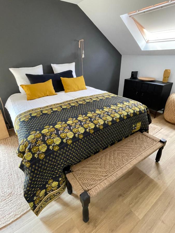 La Poterie - Chambres D'Hotes / Bed & Breakfast อัธ ภายนอก รูปภาพ