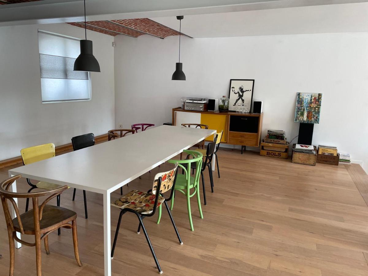 La Poterie - Chambres D'Hotes / Bed & Breakfast อัธ ภายนอก รูปภาพ
