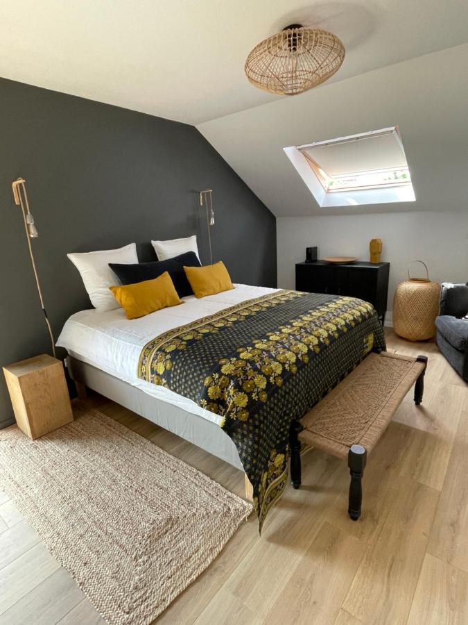 La Poterie - Chambres D'Hotes / Bed & Breakfast อัธ ภายนอก รูปภาพ