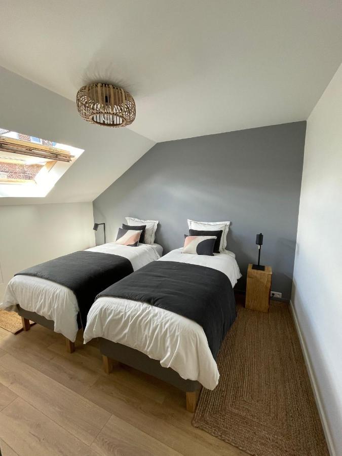 La Poterie - Chambres D'Hotes / Bed & Breakfast อัธ ภายนอก รูปภาพ