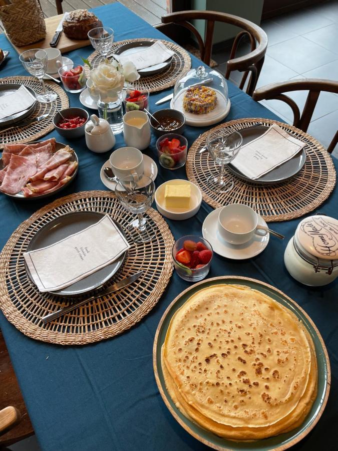 La Poterie - Chambres D'Hotes / Bed & Breakfast อัธ ภายนอก รูปภาพ