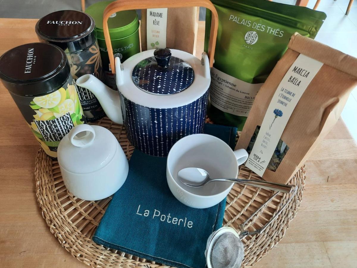 La Poterie - Chambres D'Hotes / Bed & Breakfast อัธ ภายนอก รูปภาพ
